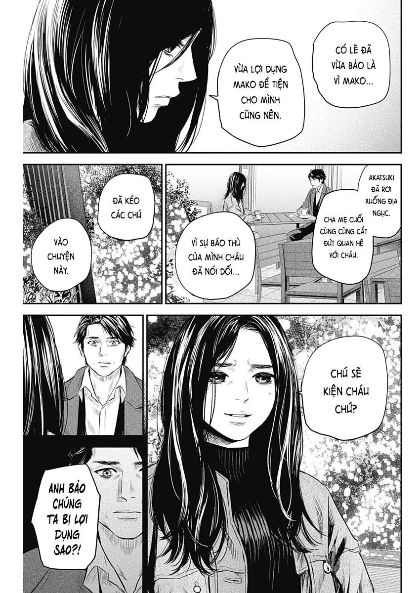 Adabana Chapter 28 - Trang 20