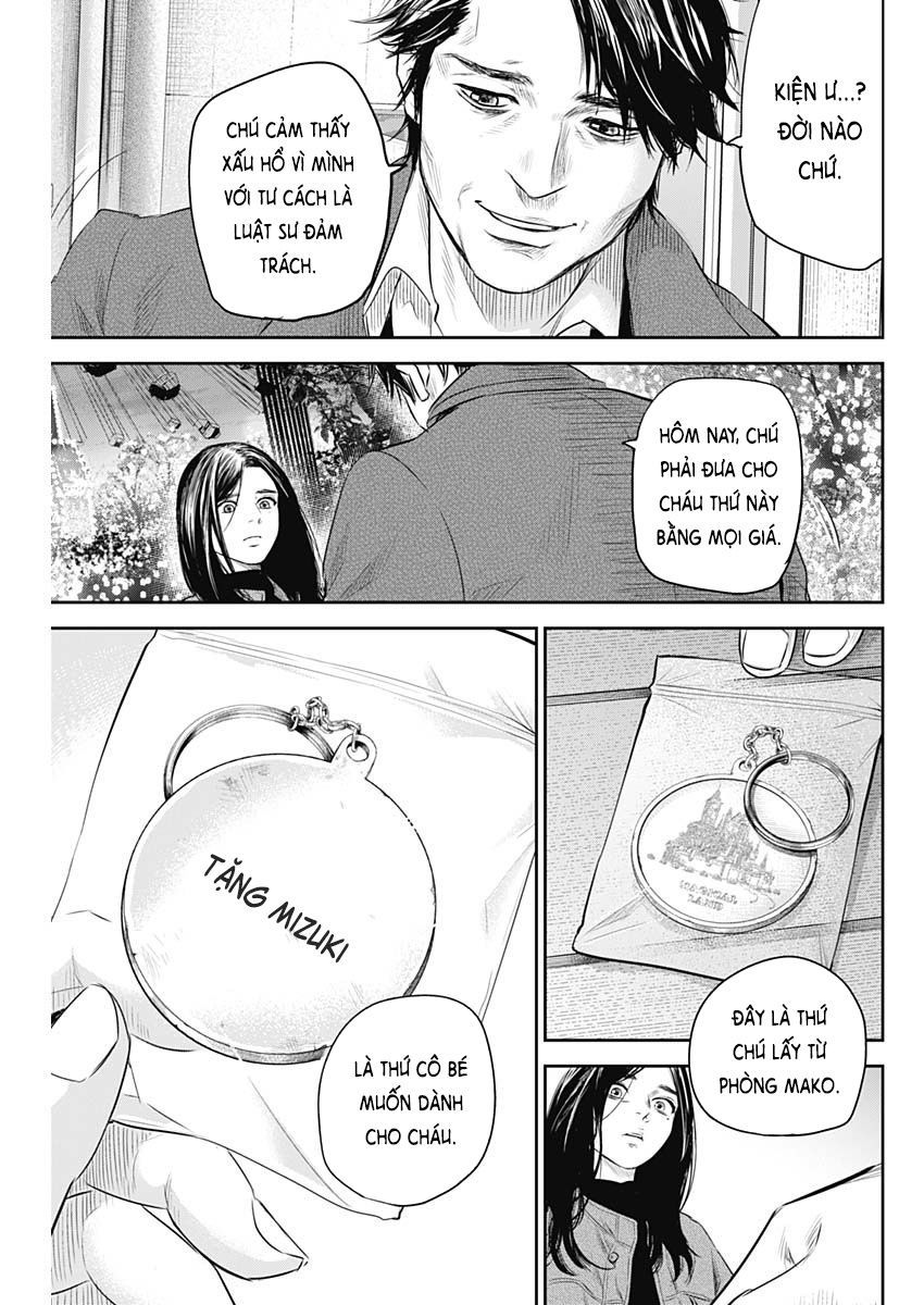 Adabana Chapter 28 - Trang 22