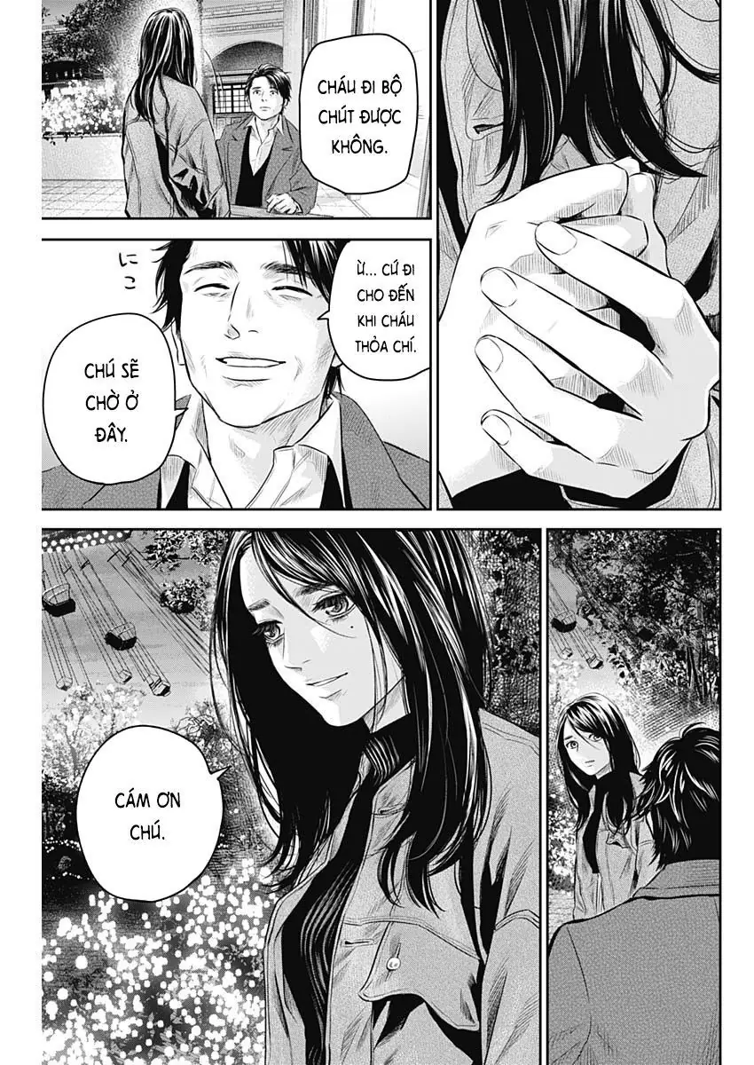 Adabana Chapter 28 - Trang 24