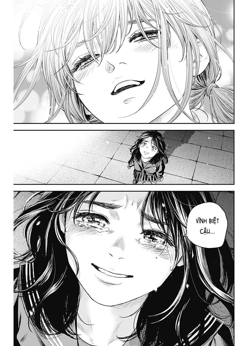 Adabana Chapter 28 - Trang 30