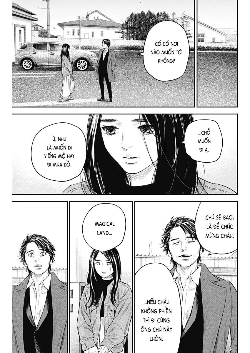 Adabana Chapter 28 - Trang 5