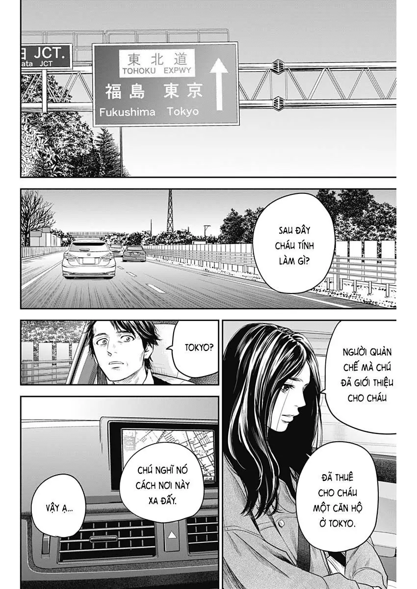 Adabana Chapter 28 - Trang 6