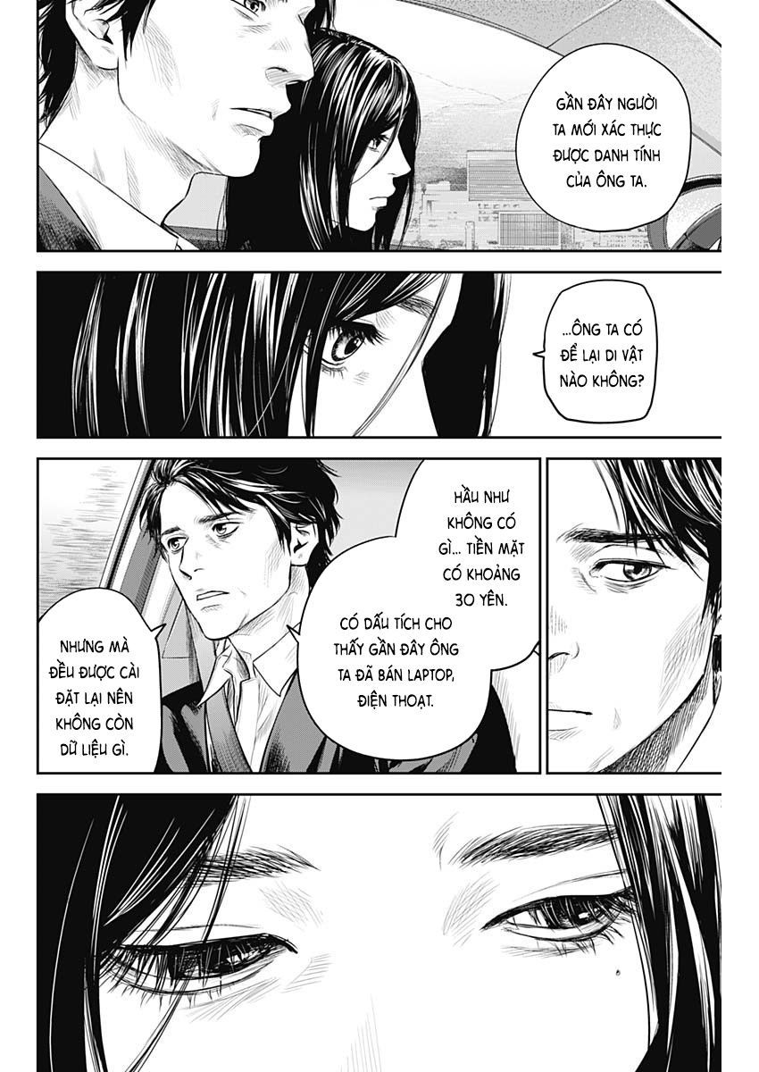 Adabana Chapter 28 - Trang 8
