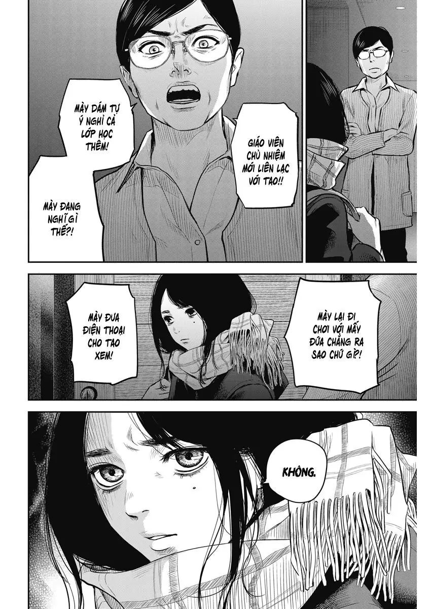 Adabana Chapter 3 - Trang 11