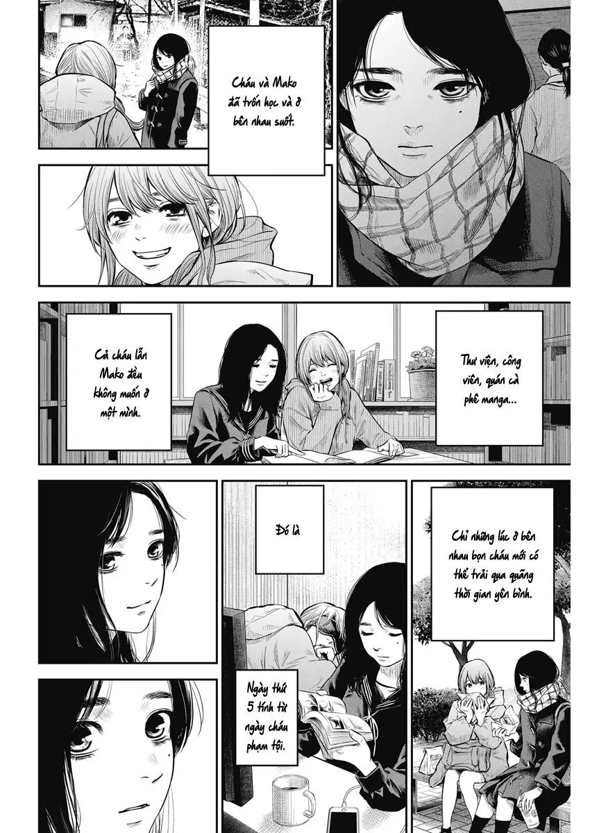 Adabana Chapter 3 - Trang 13