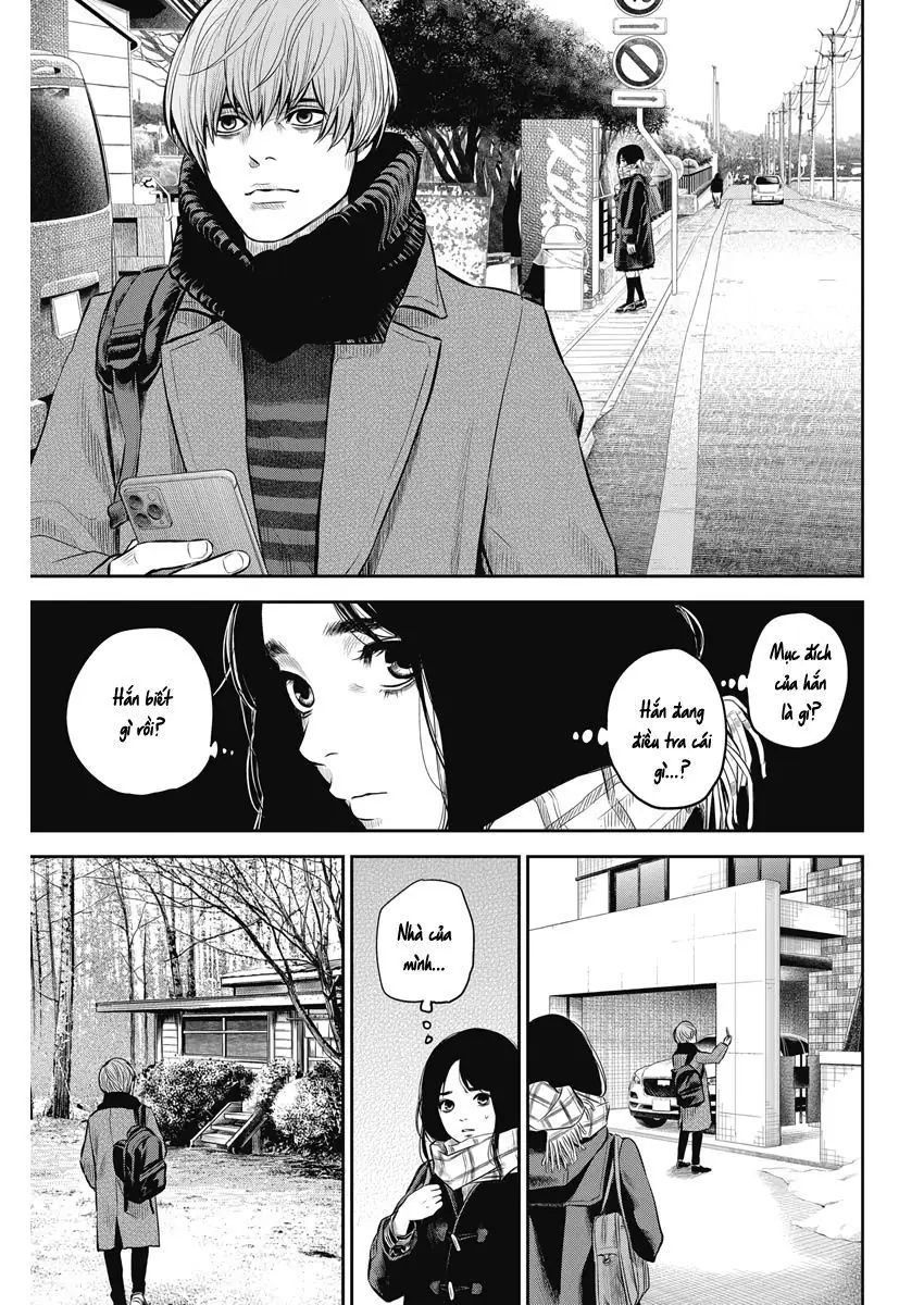 Adabana Chapter 3 - Trang 18
