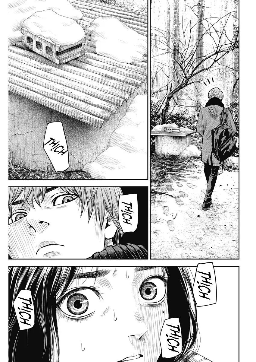 Adabana Chapter 3 - Trang 21
