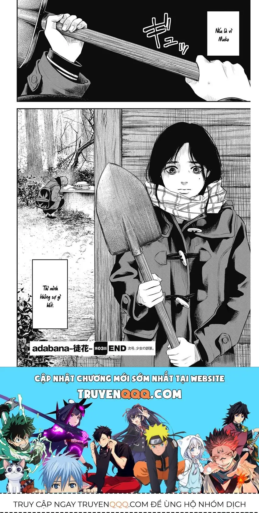 Adabana Chapter 3 - Trang 22