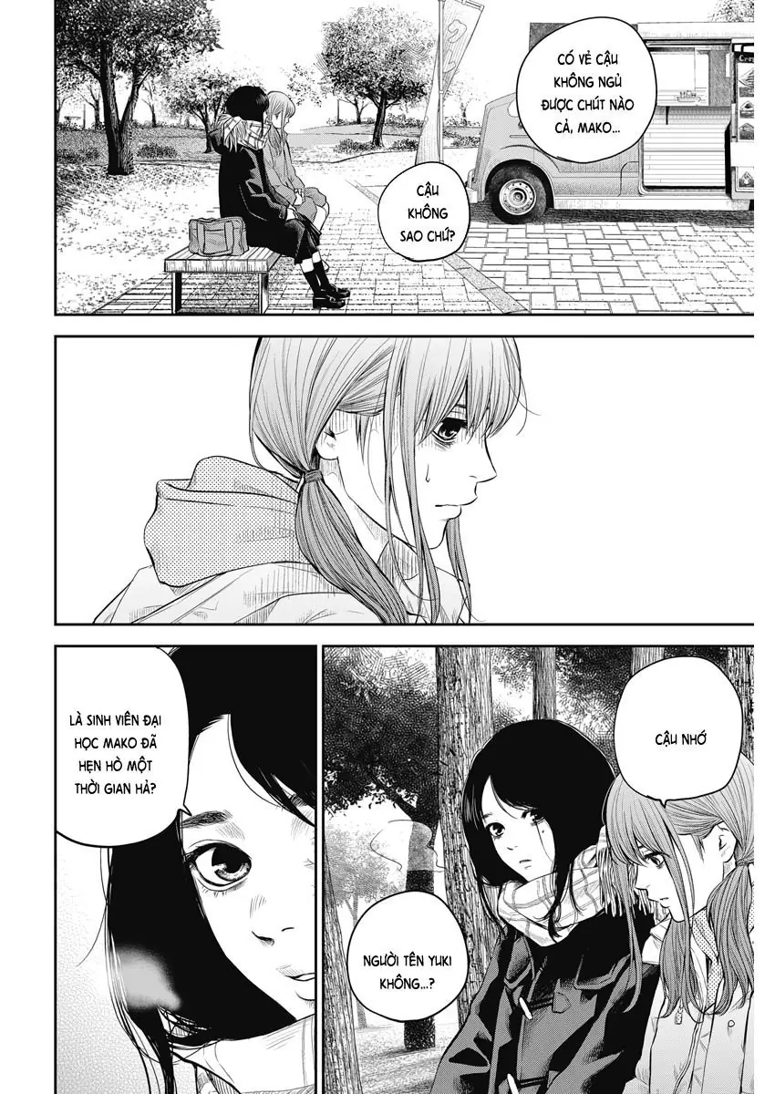 Adabana Chapter 3 - Trang 3