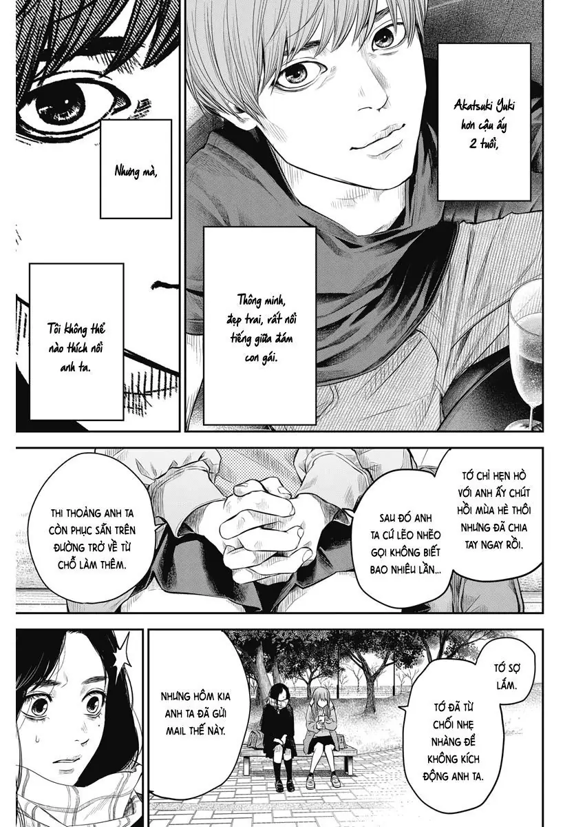Adabana Chapter 3 - Trang 4
