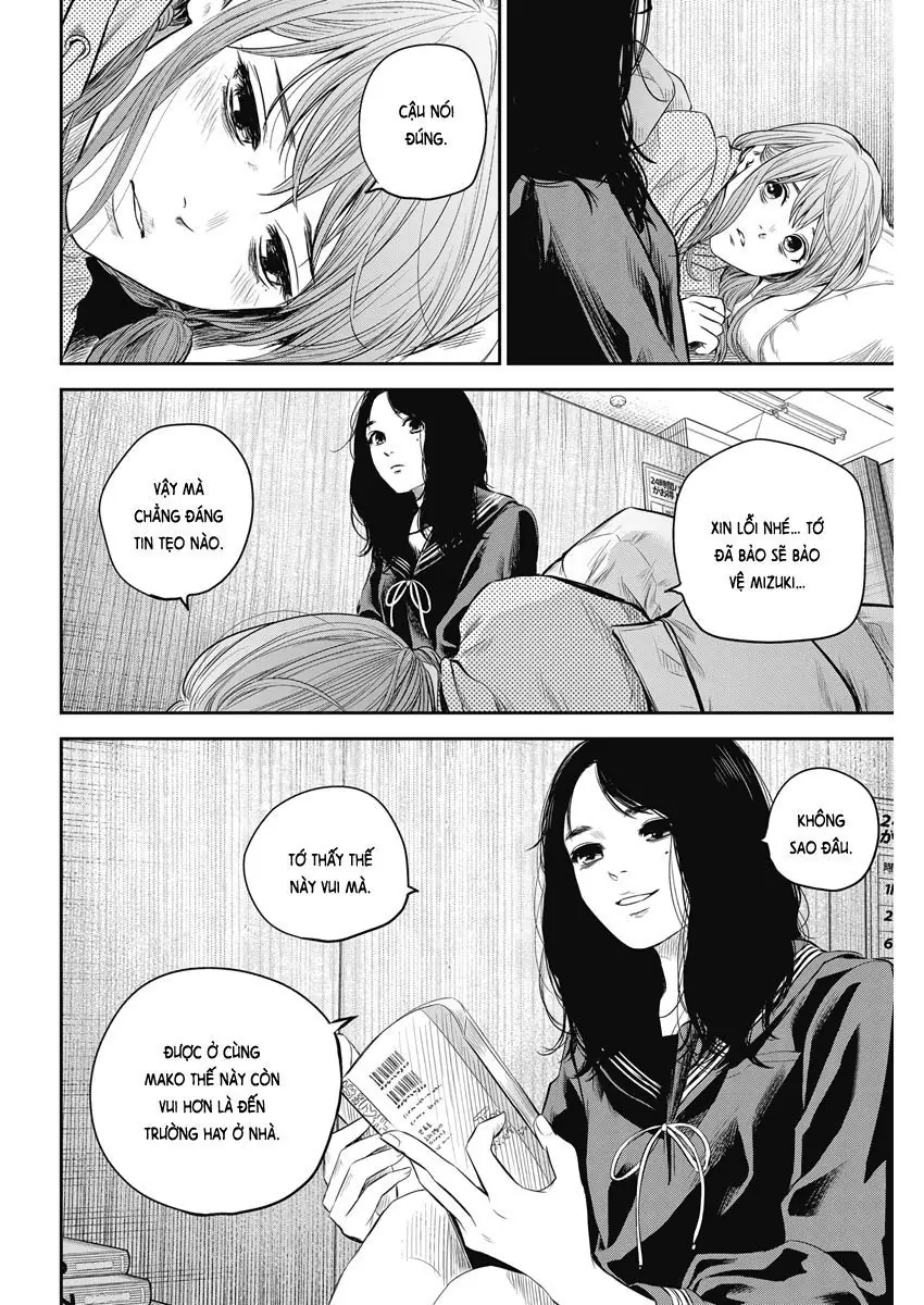 Adabana Chapter 3 - Trang 9