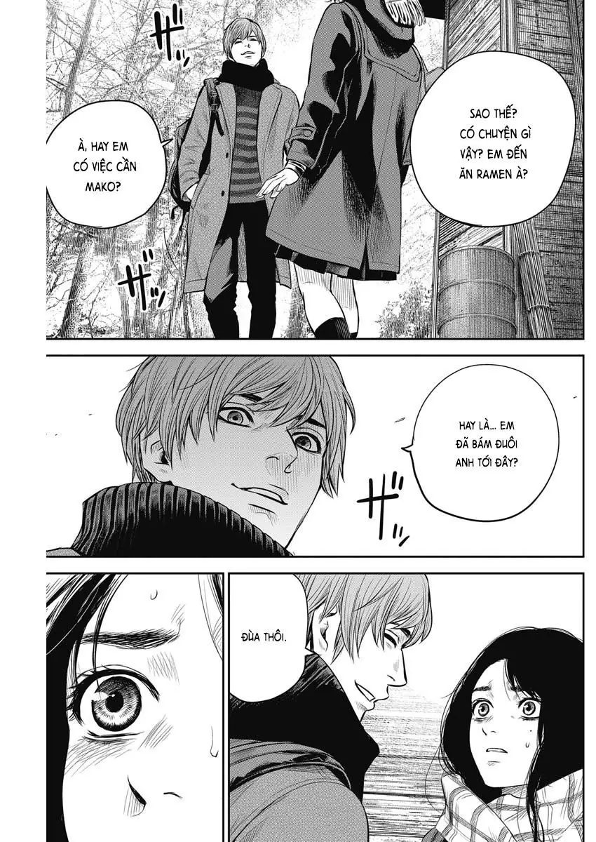 Adabana Chapter 4 - Trang 10