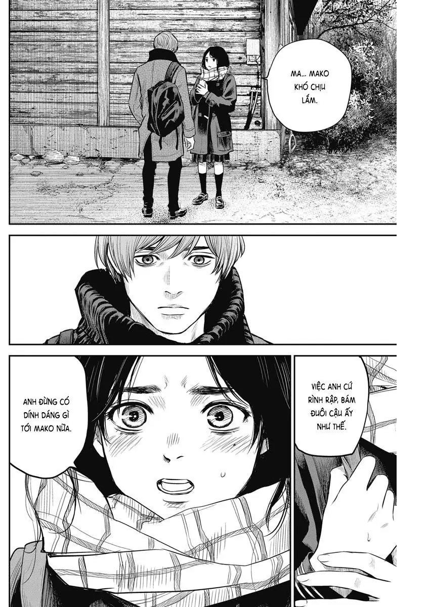Adabana Chapter 4 - Trang 11