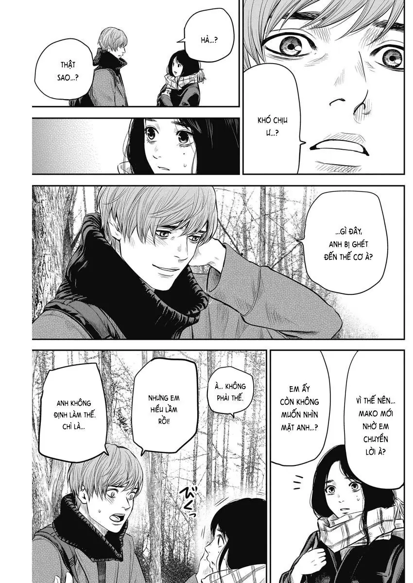 Adabana Chapter 4 - Trang 12