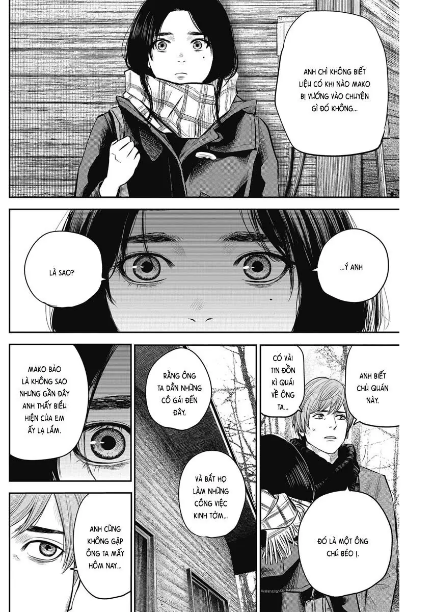 Adabana Chapter 4 - Trang 13
