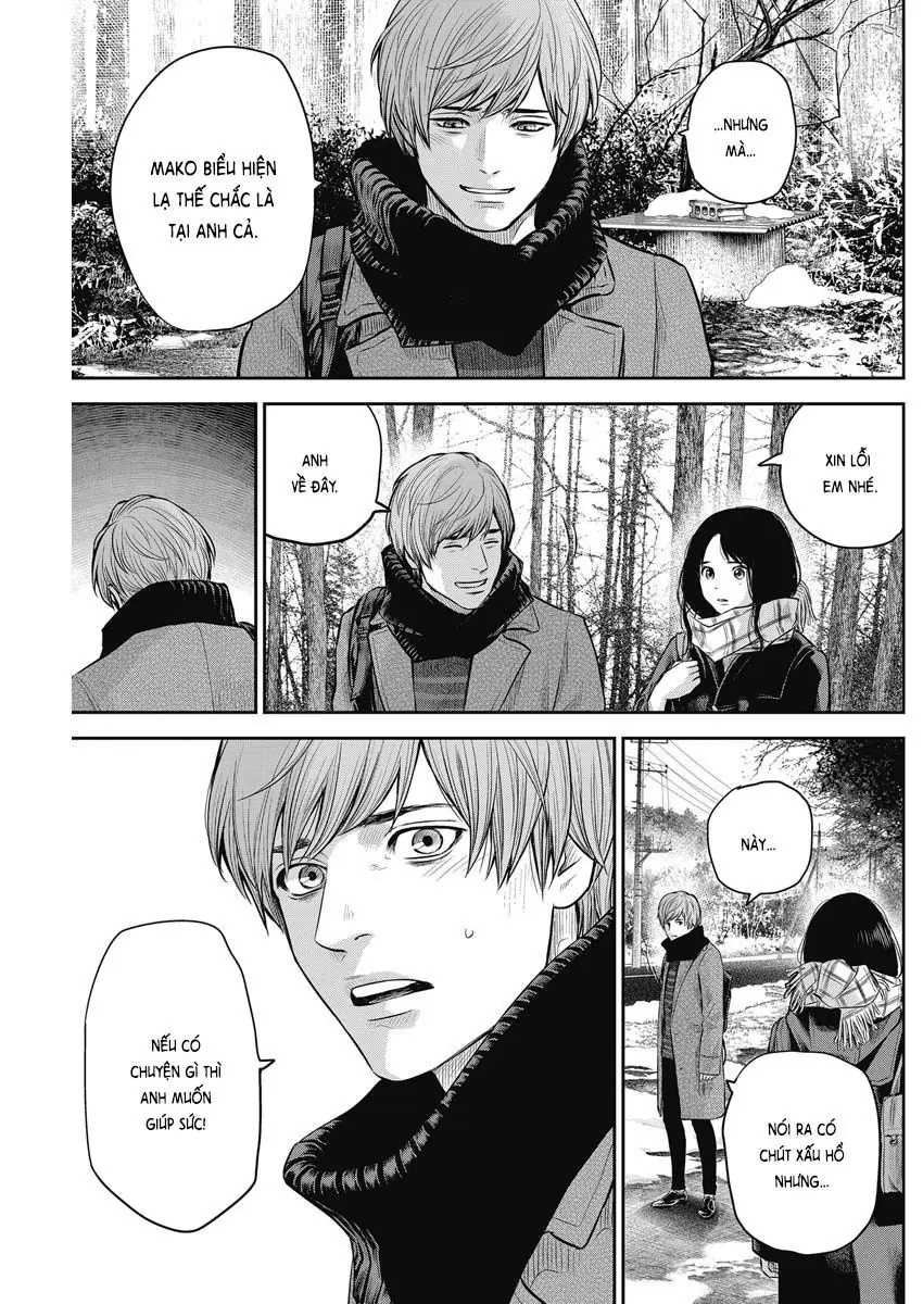Adabana Chapter 4 - Trang 14