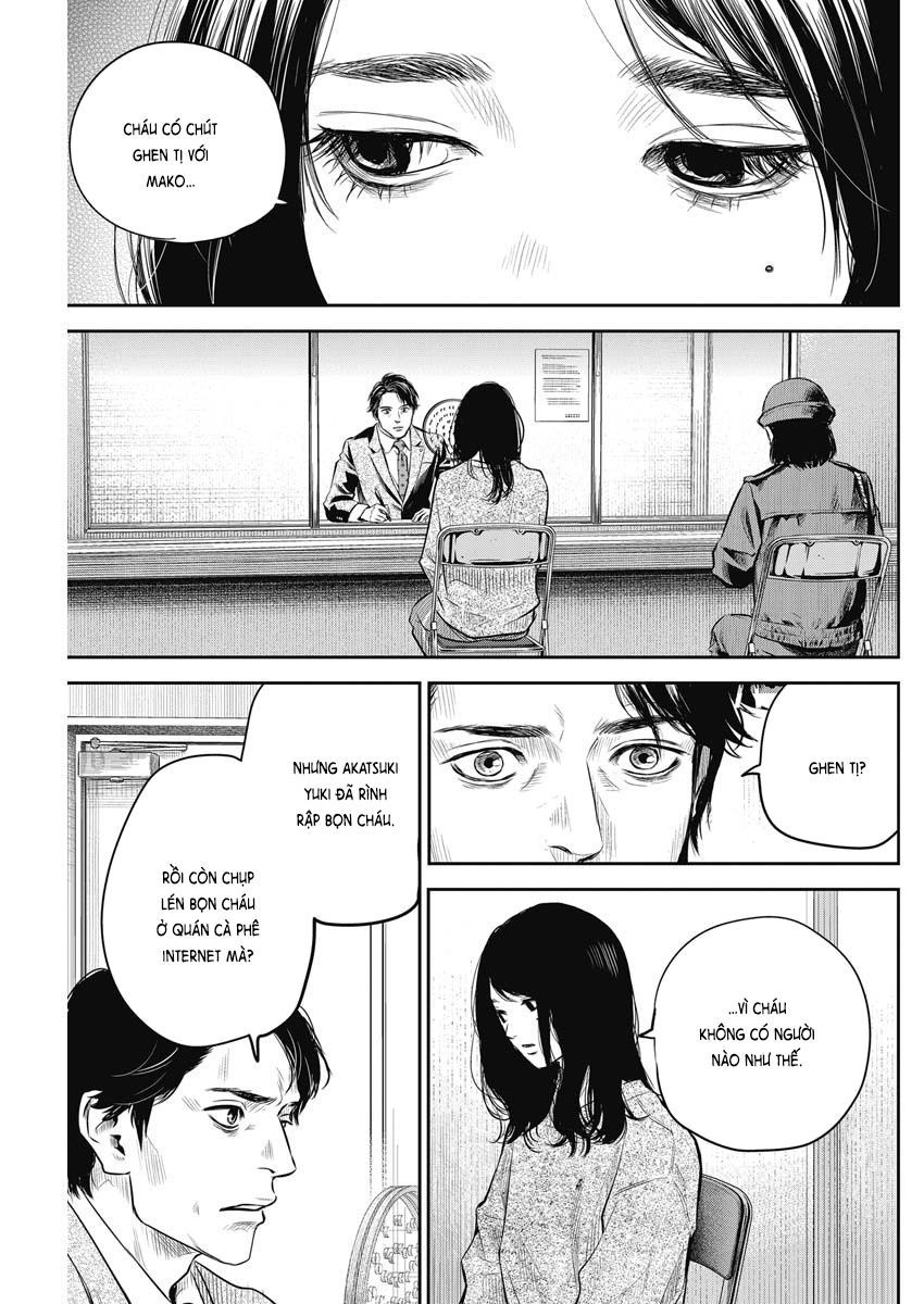 Adabana Chapter 4 - Trang 16