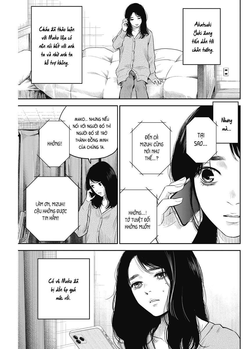 Adabana Chapter 4 - Trang 18