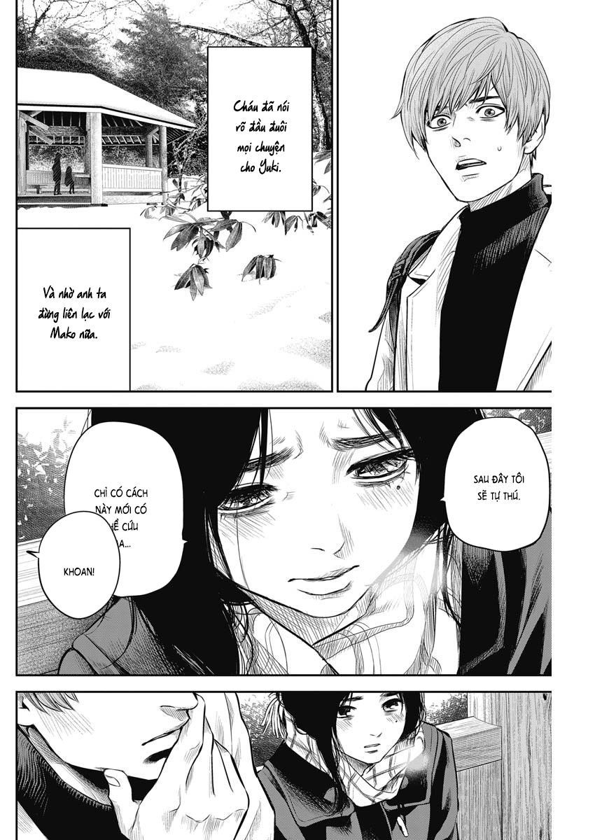 Adabana Chapter 4 - Trang 21