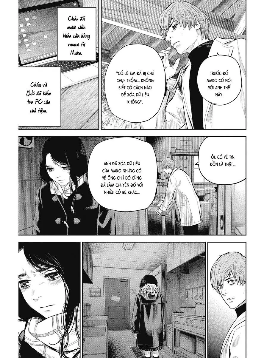 Adabana Chapter 4 - Trang 22