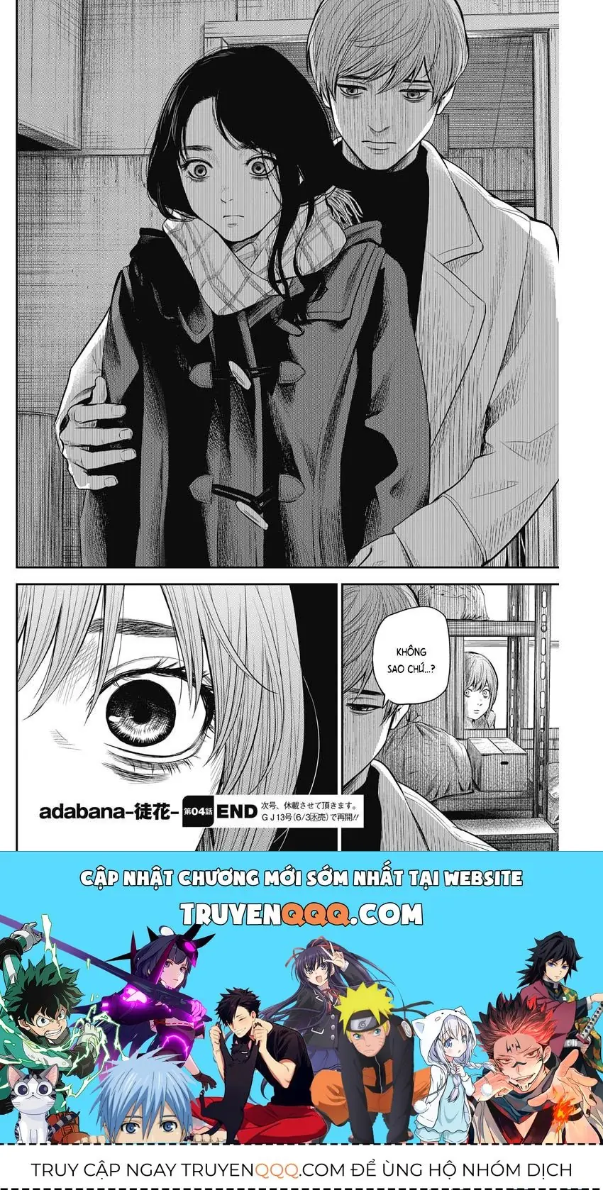 Adabana Chapter 4 - Trang 23