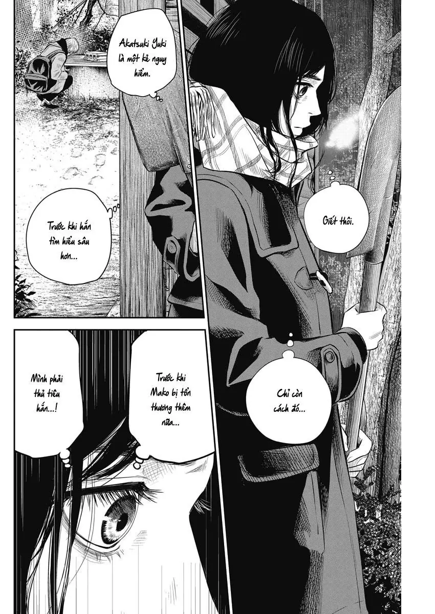 Adabana Chapter 4 - Trang 4
