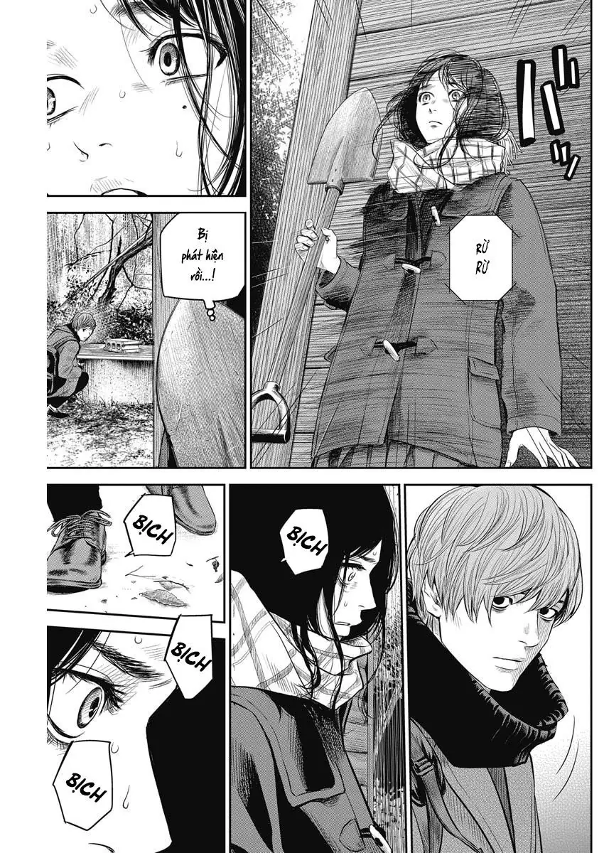 Adabana Chapter 4 - Trang 8
