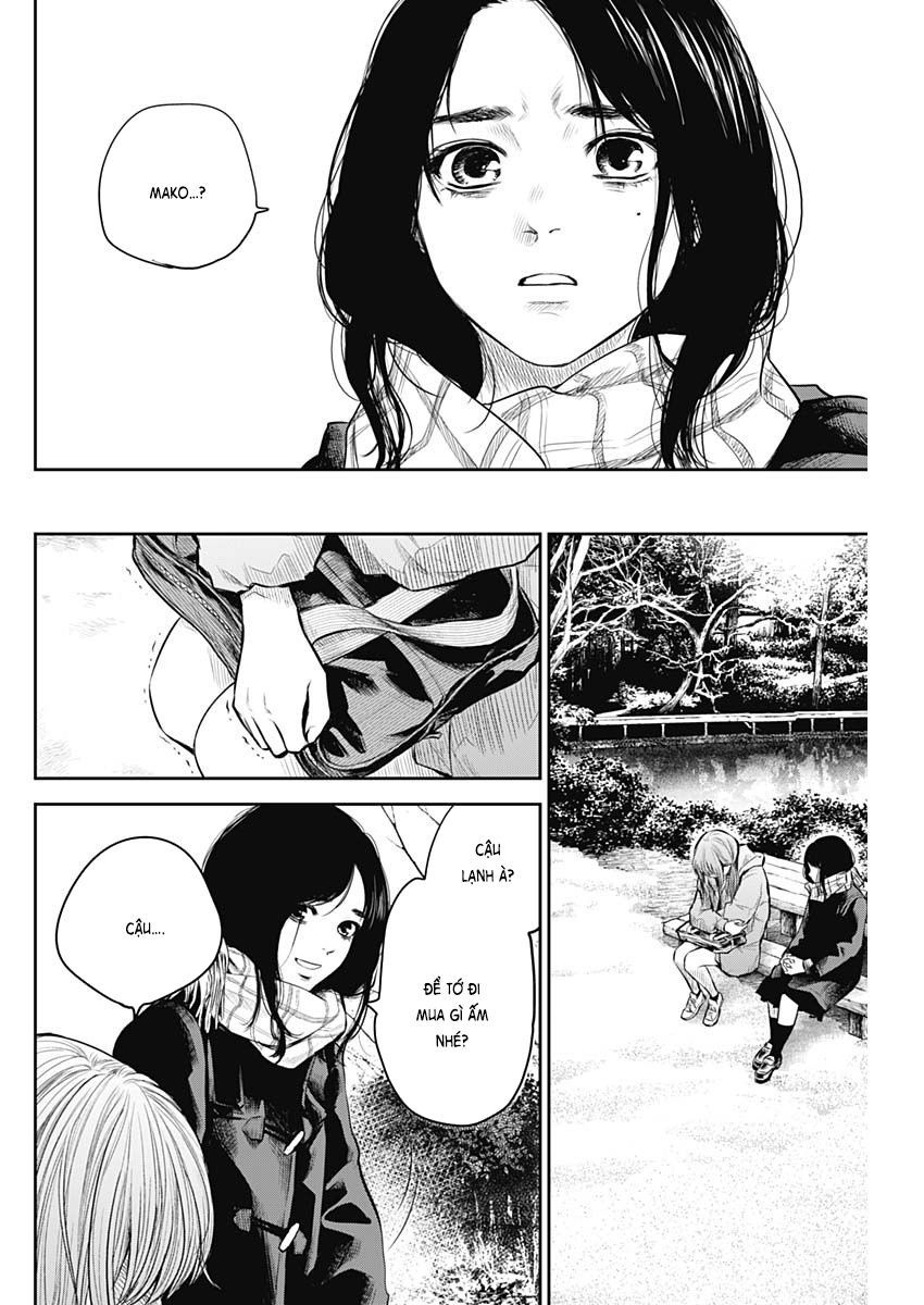 Adabana Chapter 5 - Trang 12