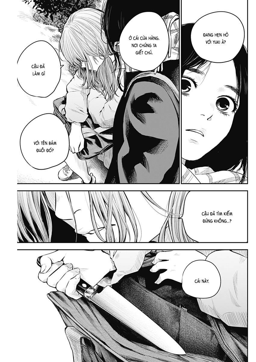 Adabana Chapter 5 - Trang 13