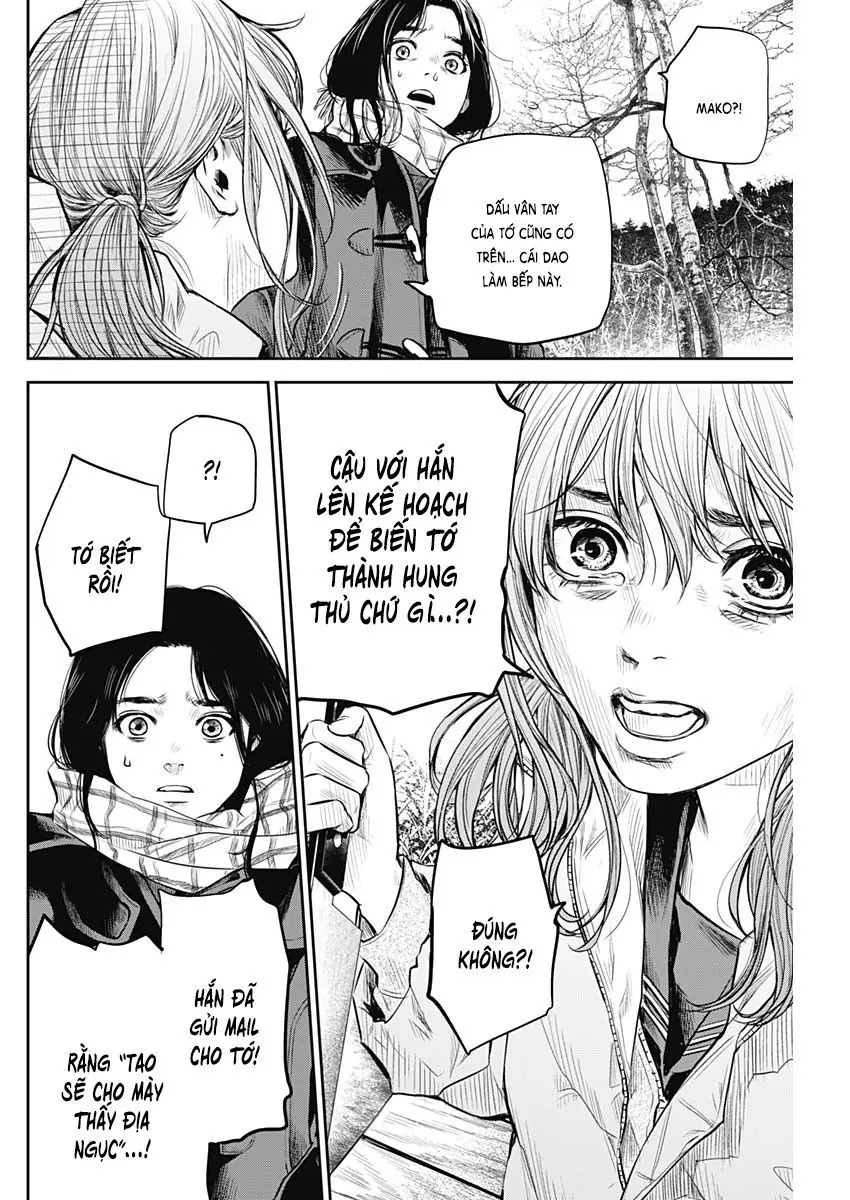 Adabana Chapter 5 - Trang 14
