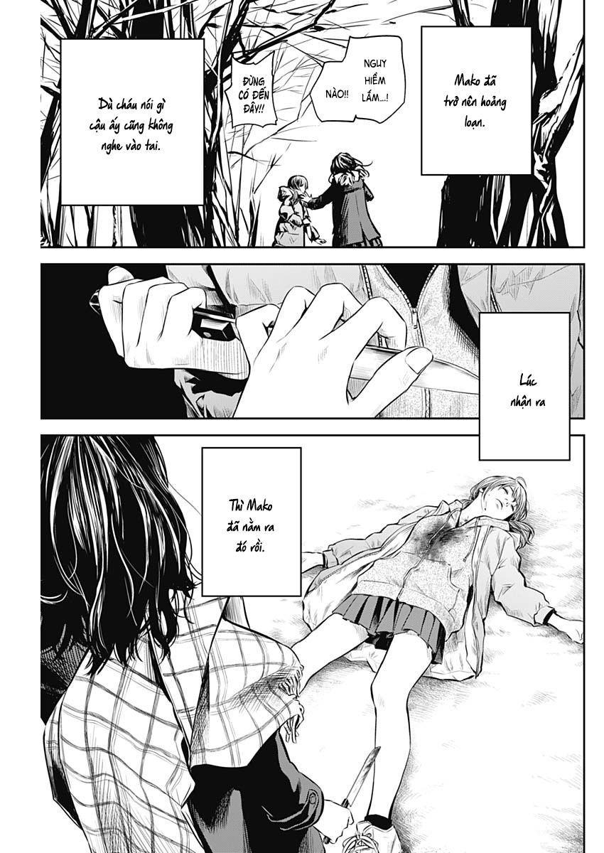 Adabana Chapter 5 - Trang 15