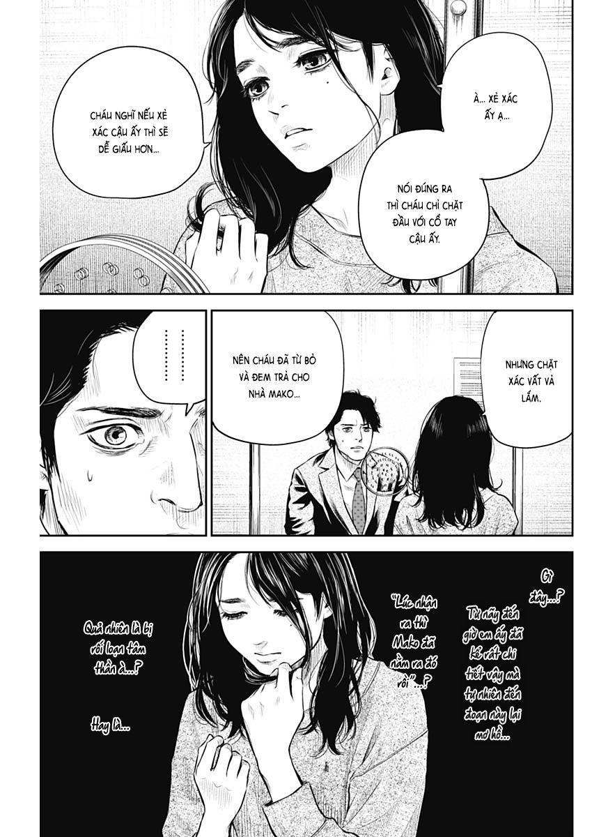 Adabana Chapter 5 - Trang 17
