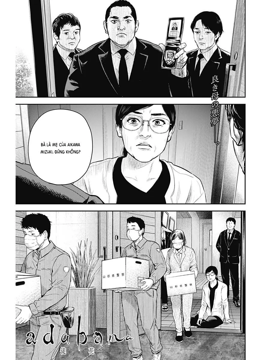 Adabana Chapter 5 - Trang 3