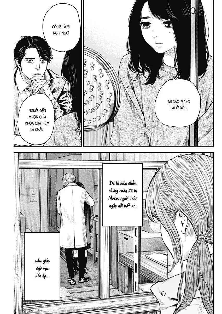 Adabana Chapter 5 - Trang 5