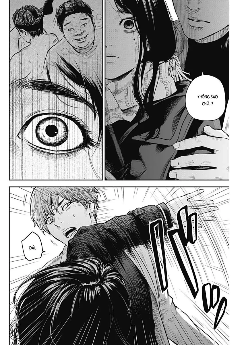 Adabana Chapter 5 - Trang 6