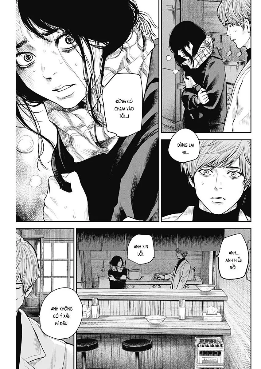 Adabana Chapter 5 - Trang 7