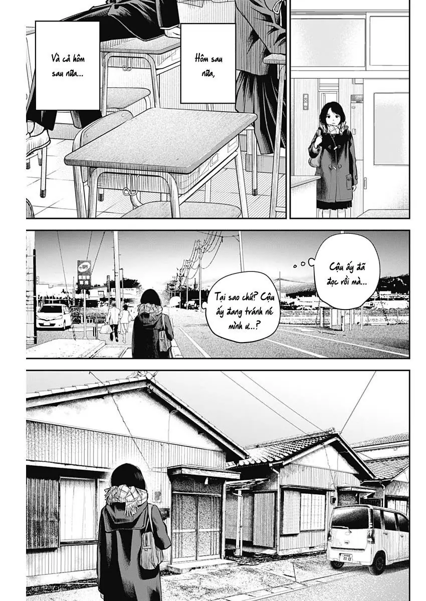 Adabana Chapter 5 - Trang 9