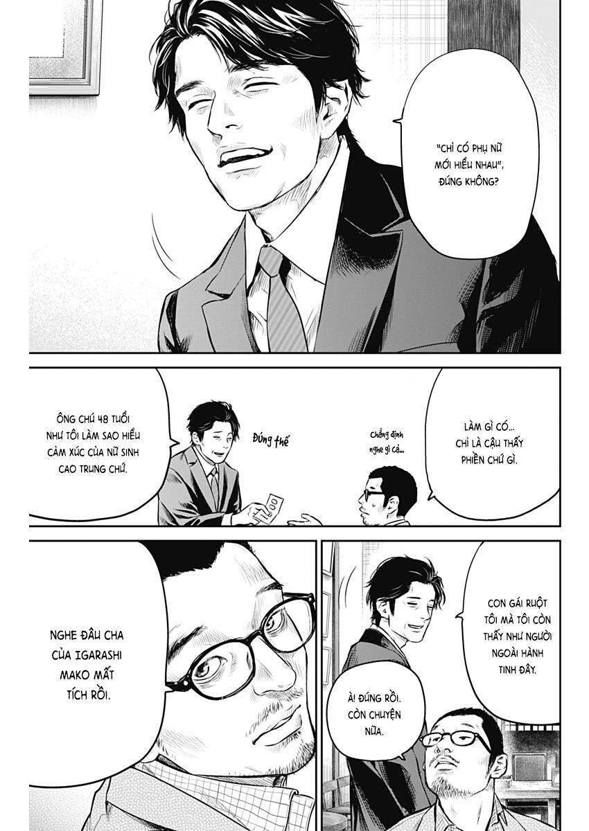 Adabana Chapter 6 - Trang 10