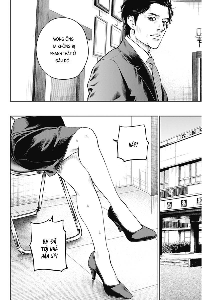 Adabana Chapter 6 - Trang 11