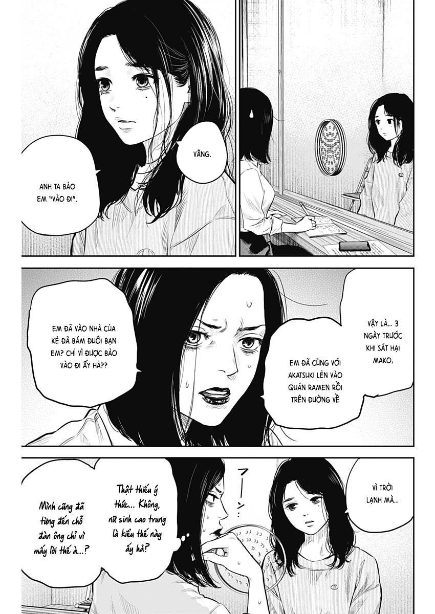 Adabana Chapter 6 - Trang 12