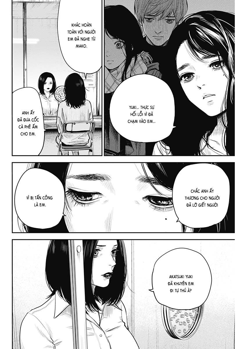 Adabana Chapter 6 - Trang 13