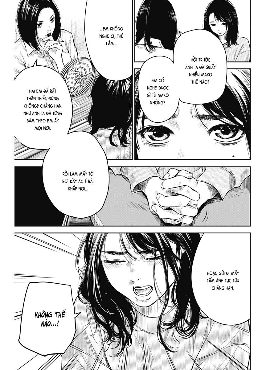 Adabana Chapter 6 - Trang 16