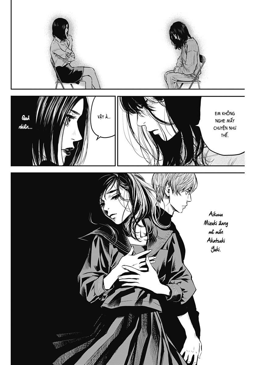 Adabana Chapter 6 - Trang 17
