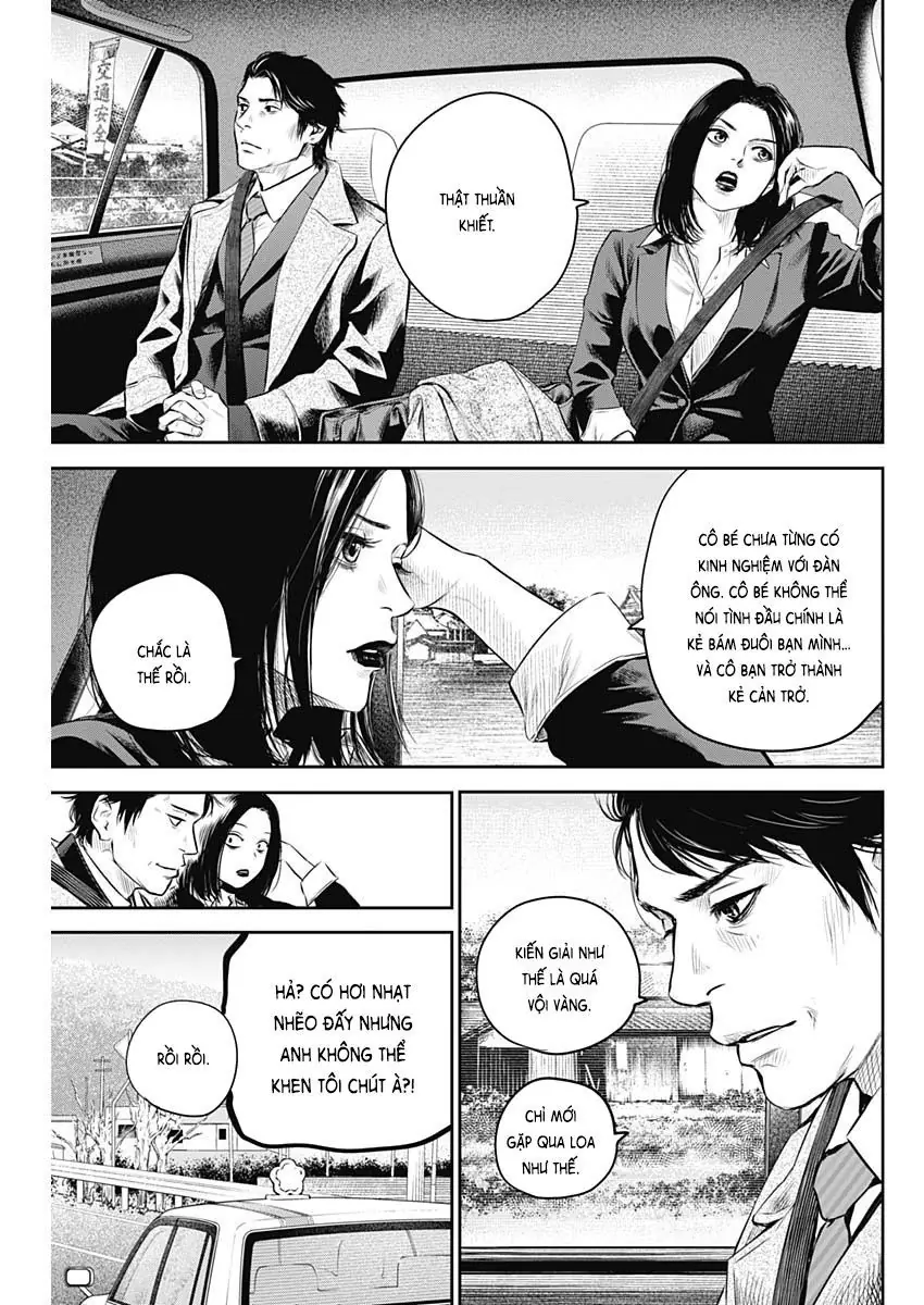 Adabana Chapter 6 - Trang 18
