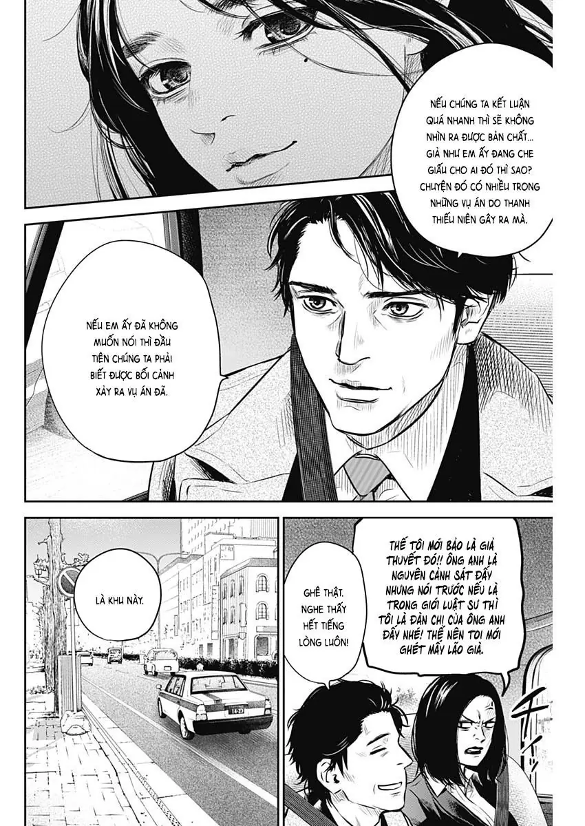 Adabana Chapter 6 - Trang 19