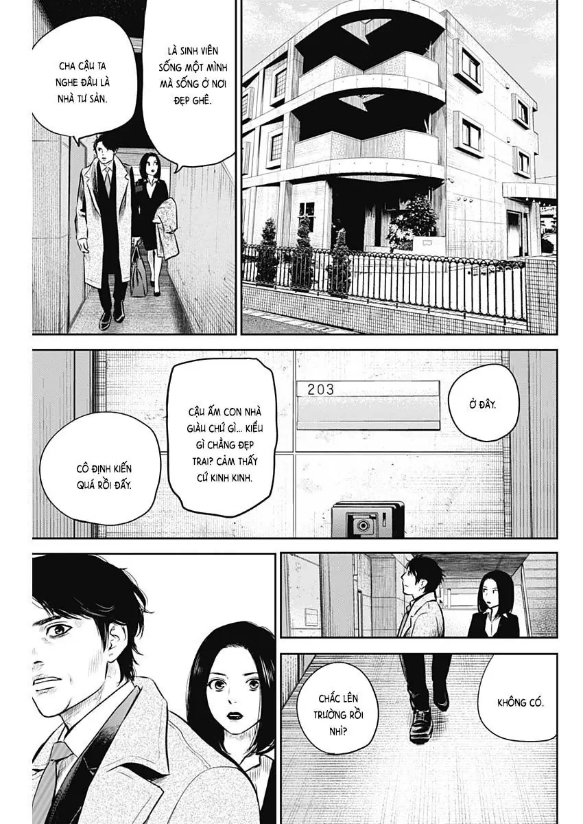 Adabana Chapter 6 - Trang 20