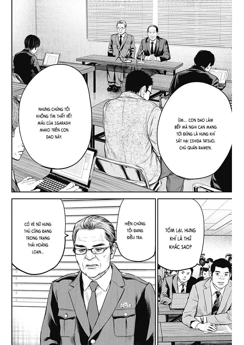Adabana Chapter 6 - Trang 5