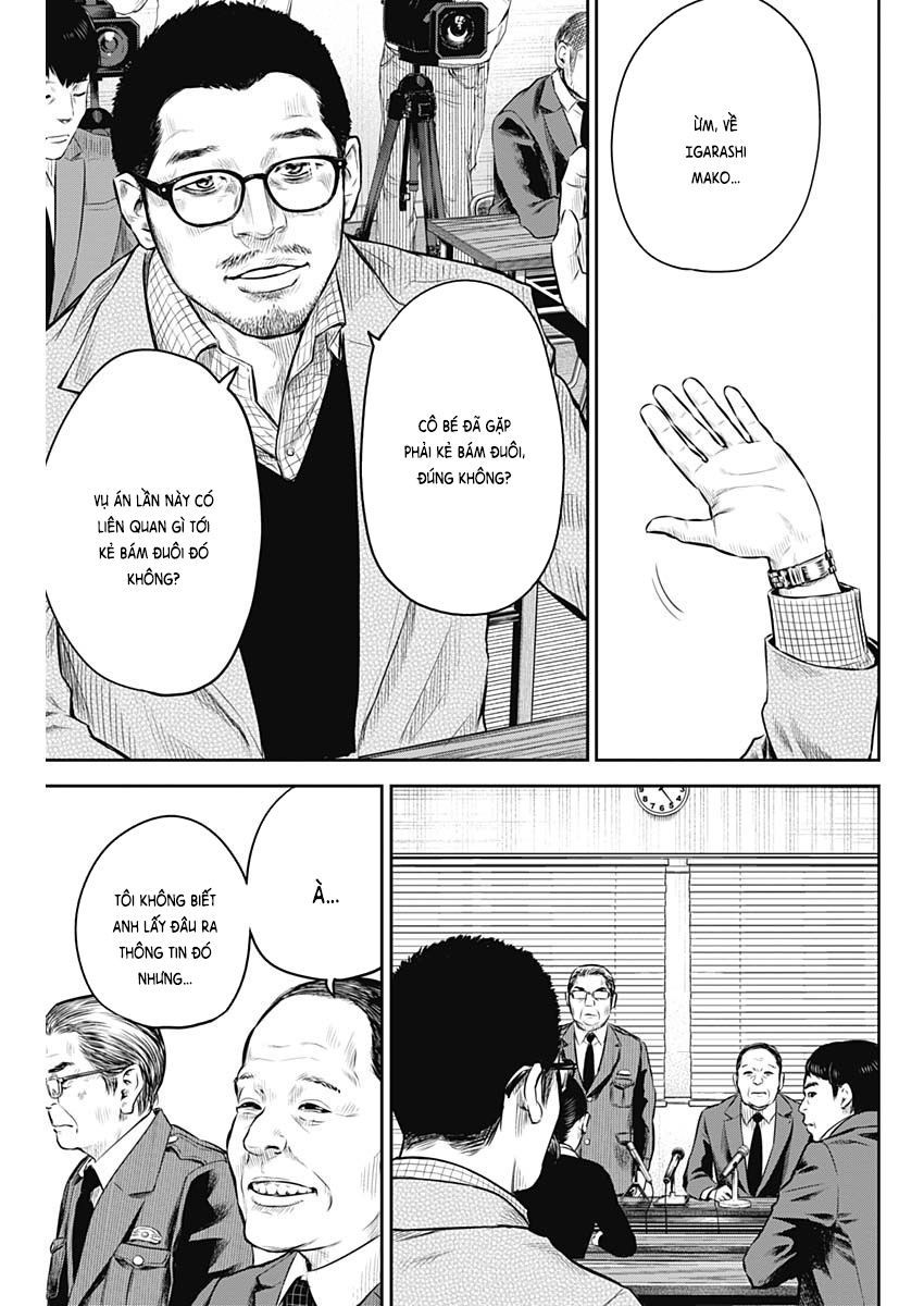 Adabana Chapter 6 - Trang 6