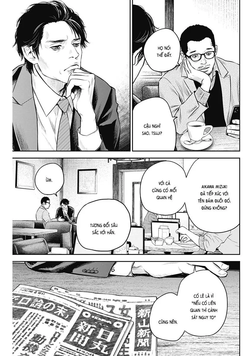 Adabana Chapter 6 - Trang 8
