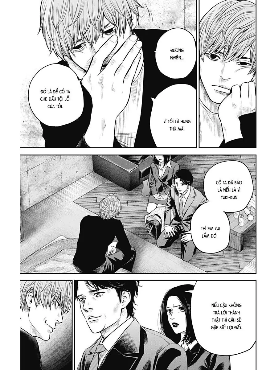 Adabana Chapter 7 - Trang 10